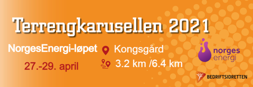 3. Karuselløp - NorgesEnergi-løpet